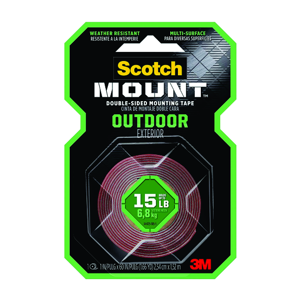Outdoor Mounting Tape
