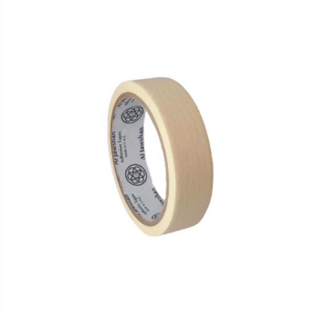 masking tape 1 inch