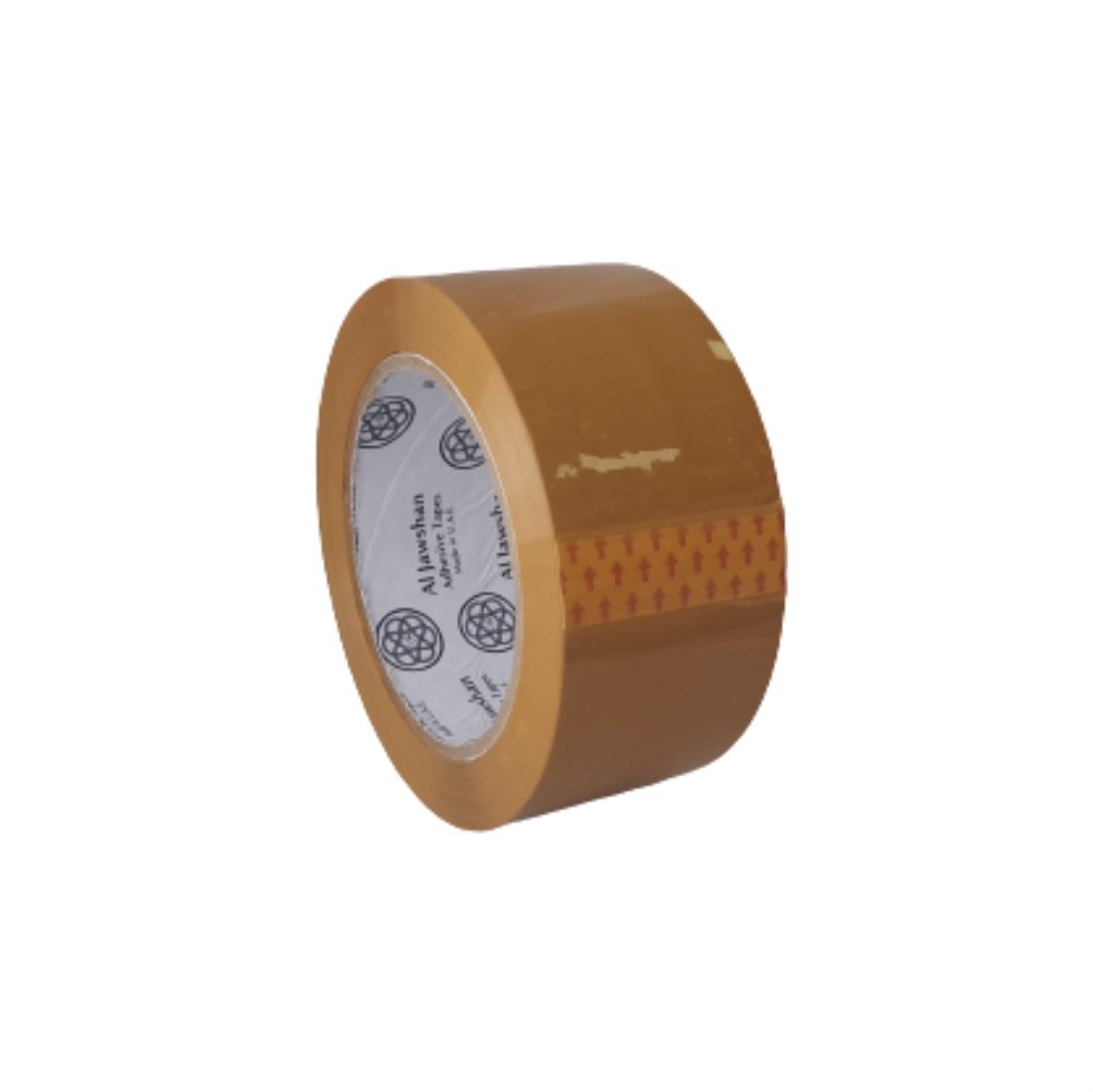 brown bopp tape