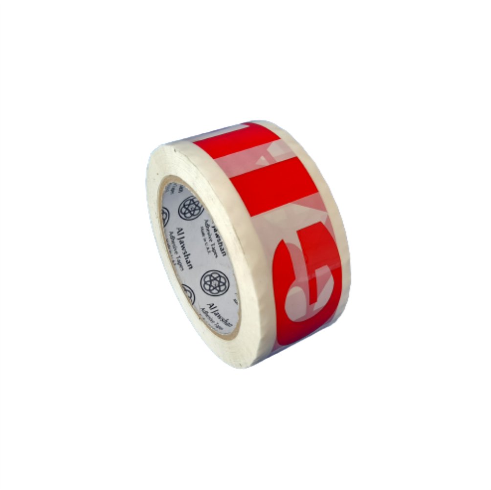 fragile tape