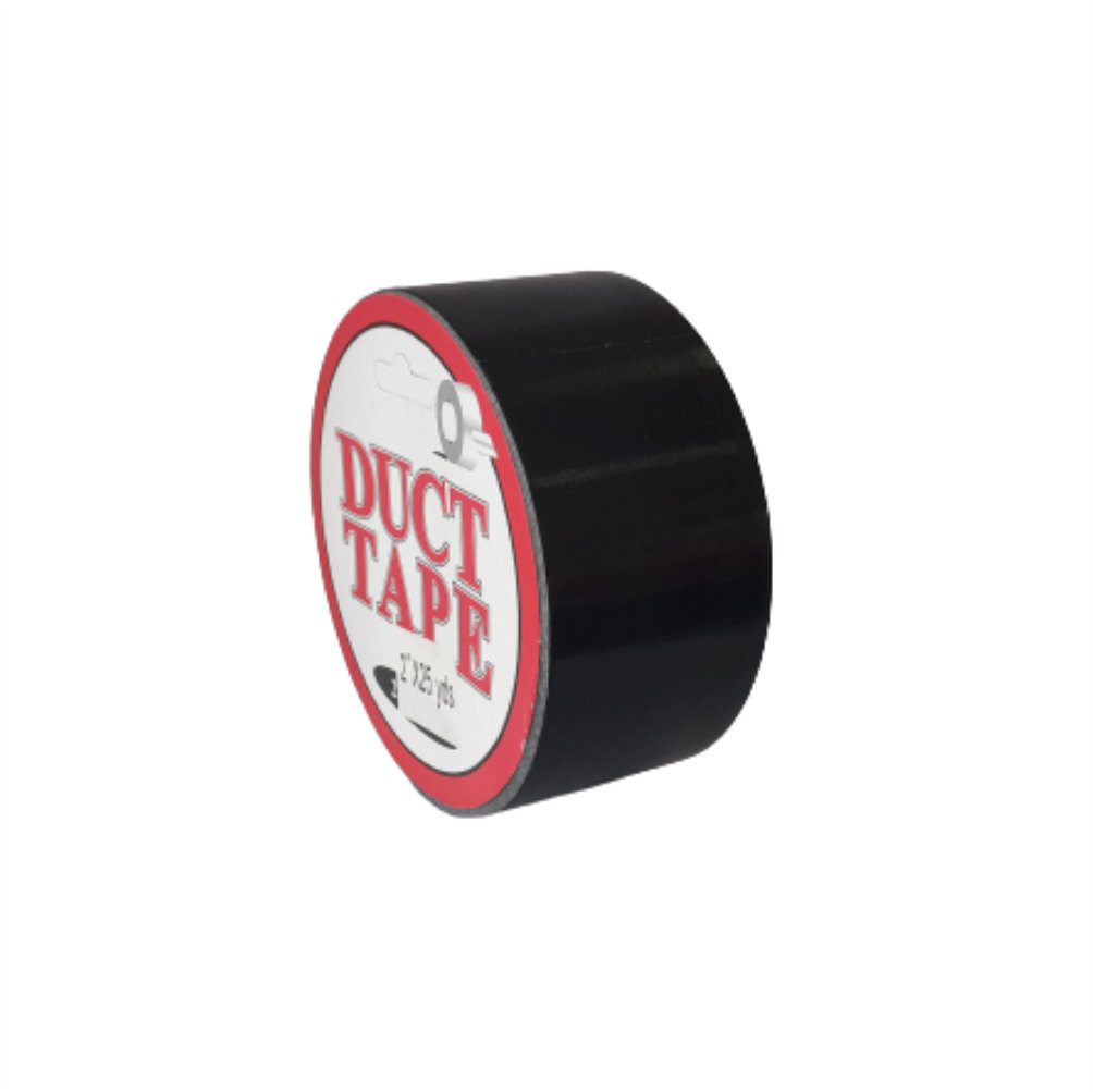 black duct tape