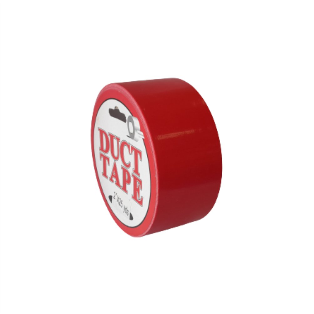 red duct tape