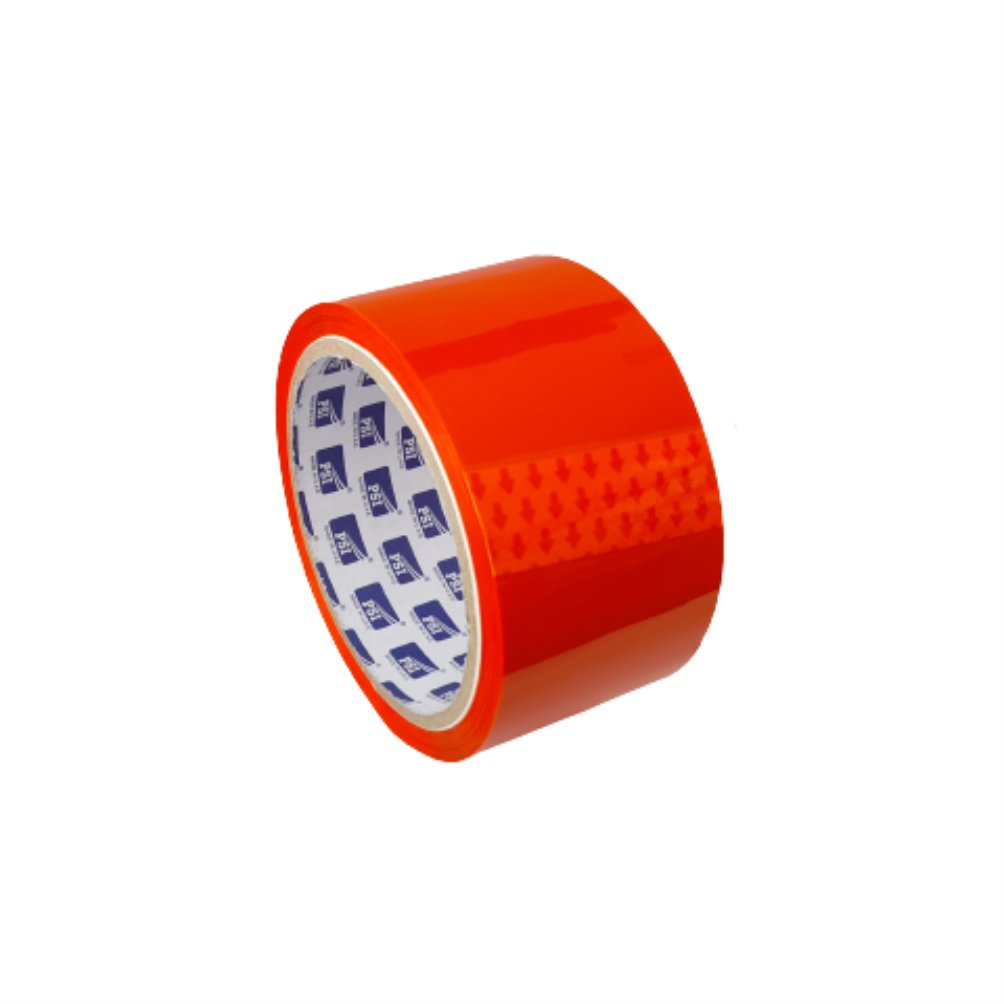 orange packing tape