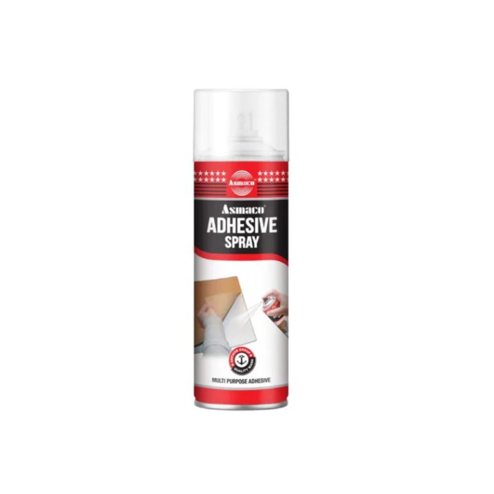 spray adhesive