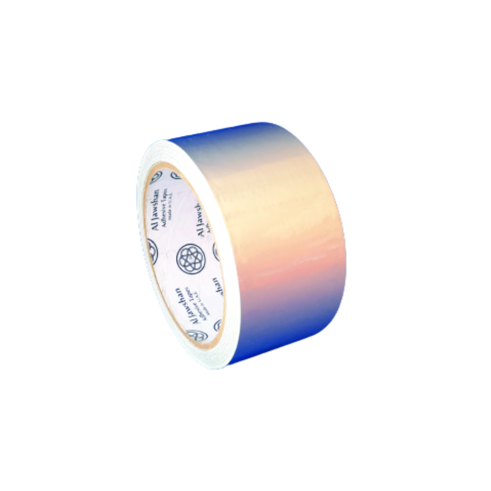Alu PET Tape 2
