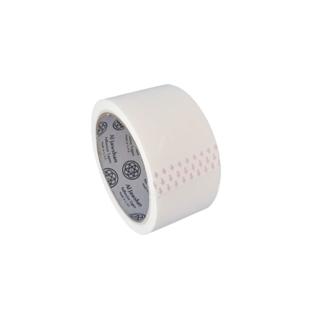 white bopp tape