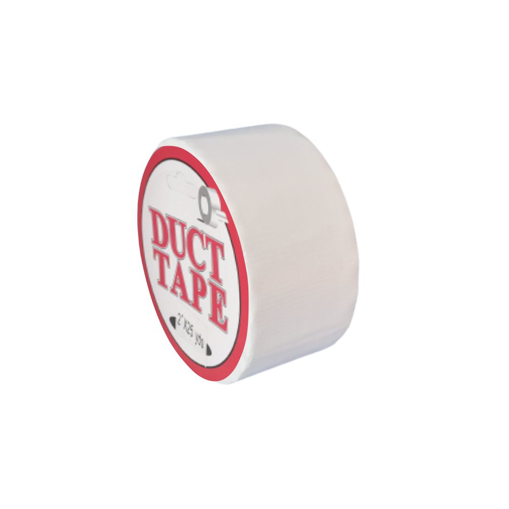 white duct tape