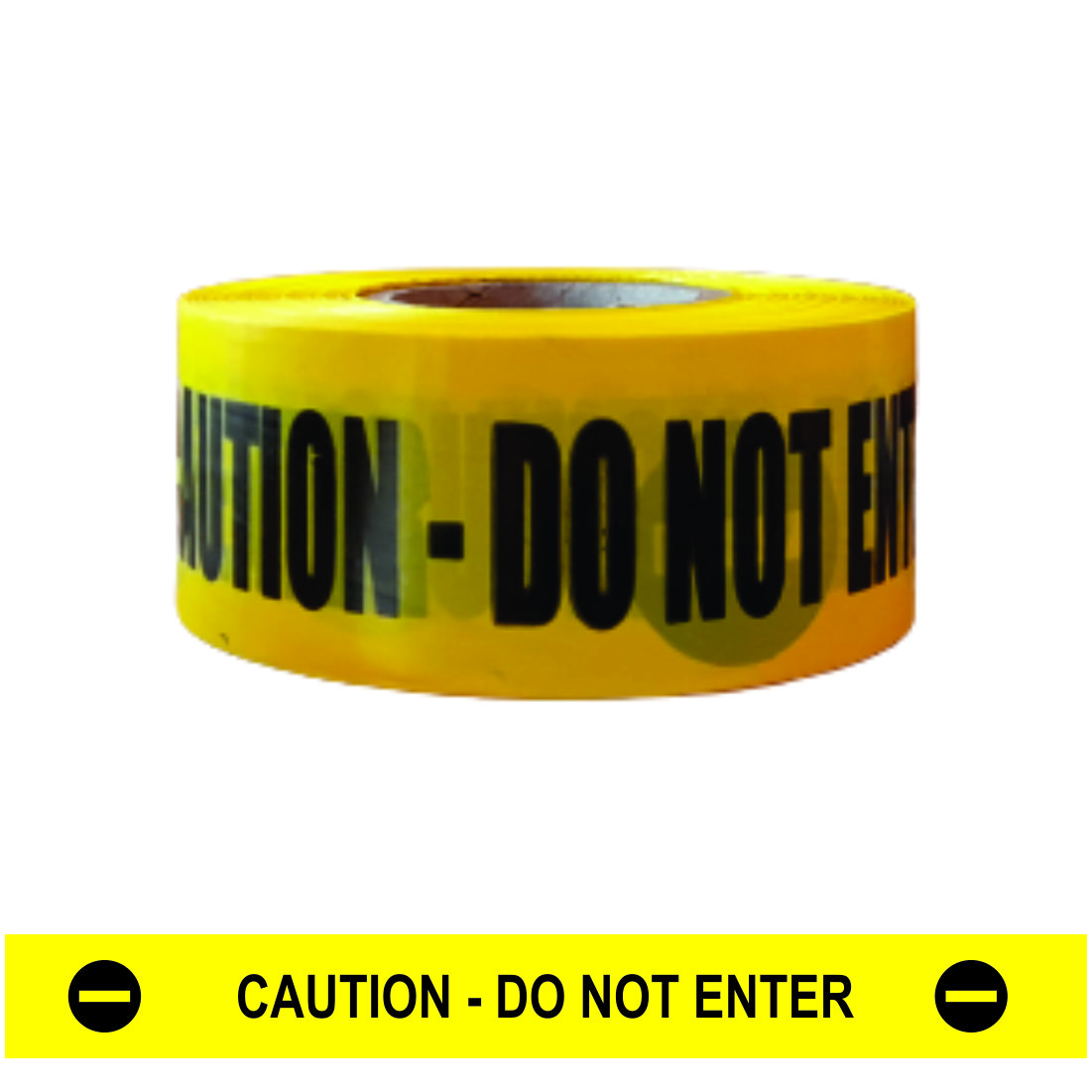 warning tape