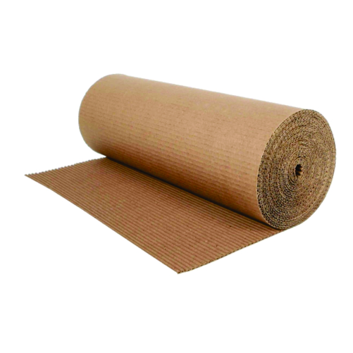 corrugated roll