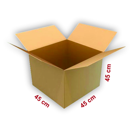 plain box